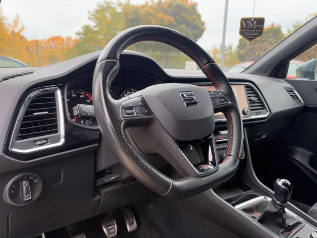 Seat Ateca FR AHK*Navi*Kamera - foto 7