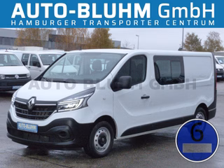 Renault Trafic Gebrauchtwagen Kaufen