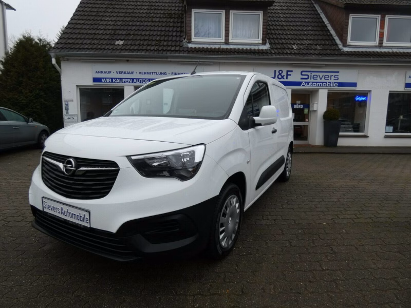 Opel Combo Cargo 1,5 D EHZ Edition Klima AHK