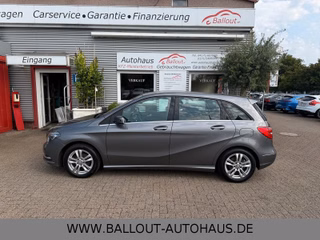 Mercedes-Benz B 180 Gebrauchtwagen Kaufen