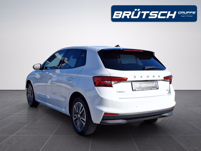 Skoda Fabia 1.0 TSI Tour DSG KLIMA / NAVI / KAMERA / SITZHEIZUNG - foto 3
