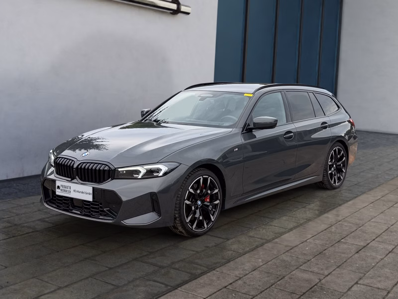 BMW 320d xDrive M Sport PRO AHK/360°/HEADUP/H&K/ACC