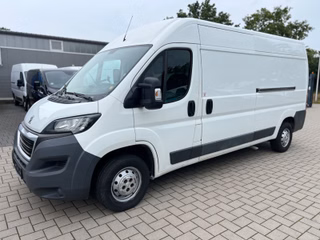 Peugeot Boxer Gebrauchtwagen Kaufen