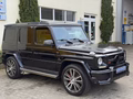 Daumennagel 4 - Mercedes-Benz G 63 AMG BRABUS 700 Auspuff Luftfahrw Allu22Zoll
