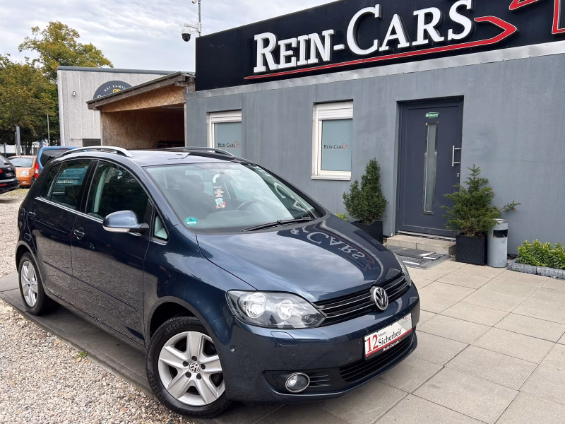 Volkswagen Golf Plus 1.4 VI Comfortline/II.HD/TEMP/SHZ/MFL/