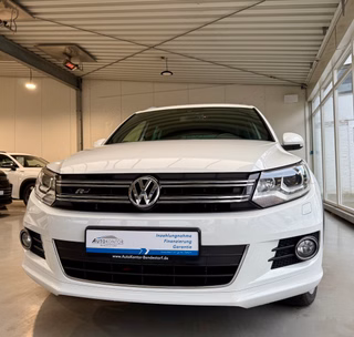 Volkswagen Tiguan Lounge Sport & Style BMT R-Line Autom., Xenon Navi Kamera - photo 1