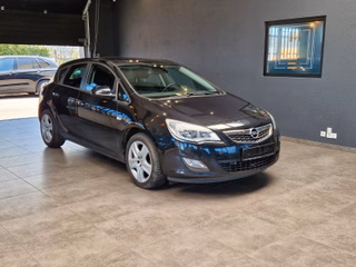 Opel Astra J Lim *Design Edition*Klima*LPG* - bilder 1