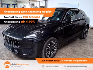 Maserati Grecale Gebrauchtwagen Kaufen