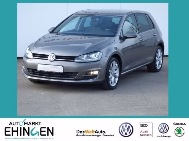 Volkswagen Golf VII Highline 1.4 TSI Xenon Alcantara
