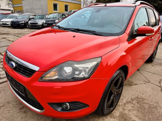 Ford Focus Gebrauchtwagen Kaufen