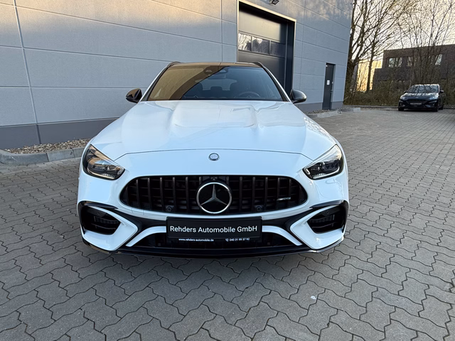Mercedes-Benz C 63 AMG S 4M+ Carbon Pano PerfSitze 1.H Mwst. Burm - foto 6