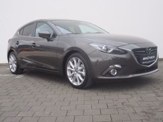 Mazda 3 Vorführfahrzeug Kaufen