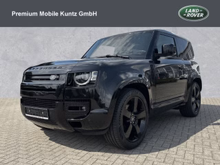 Land Rover Defender Gebrauchtwagen Kaufen