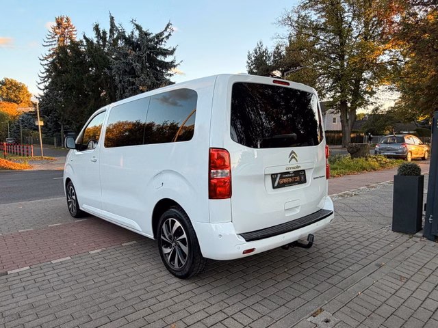 Citroën SpaceTourer Business M*Aut.*Pano*Navi*AHK - foto 6