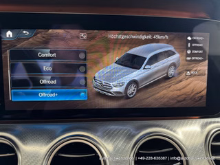 Mercedes-Benz E 200 4Matic All-Terrain - SCHIEBEDACH AHK 360° - bilder 29