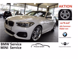 BMW 118d Aut. M Sport Navi LED