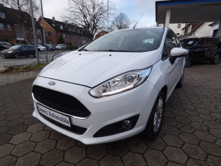 Ford Fiesta Gebrauchtwagen Kaufen