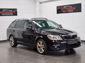 Daumennagel 1 - Skoda Octavia Combi RS 1.Hand Automatik Leder Navi