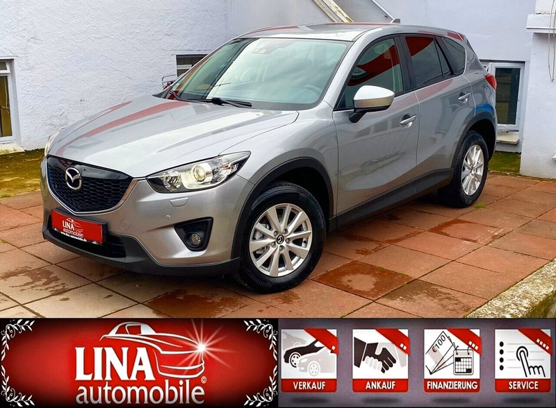 Mazda CX-5 Center-Line 2WD 1.Hd*AHK*BI-XEN*NAVI*S-HEFT