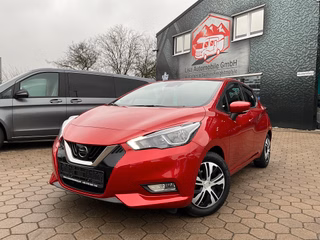 Nissan Micra Used vehicle for sale