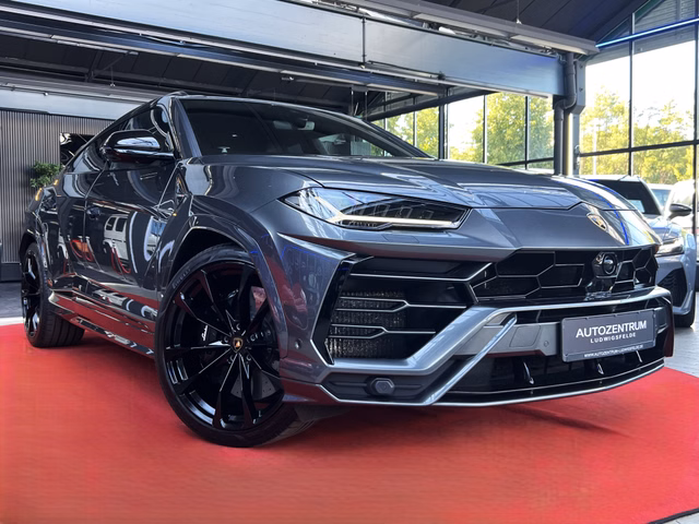 Lamborghini Urus B&O 3D / PANO / 360° CAM / HUD / ACC / - photo 7