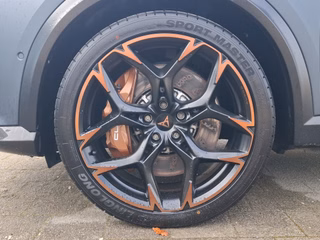 CUPRA Formentor 2.5 TSI VZ5 4Drive DSG / LEDER / BEATS / MATRIX / NAVI - foto 12