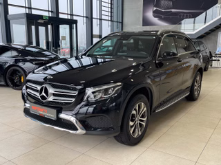 Mercedes-Benz GLC 250 Gebrauchtwagen Kaufen