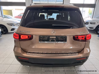Mercedes-Benz GLB 200 4Matic - nur 13 tkm - PANO AHK MULTIBEAM - bilder 29