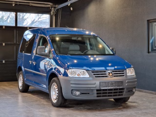 Volkswagen Caddy Life Kombi 1.4Ltr*Ohne Trennwand*SHZ - bilder 1