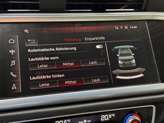 Audi Q3 40 TFSI quattro S line Automatik Matrix LED - foto 43