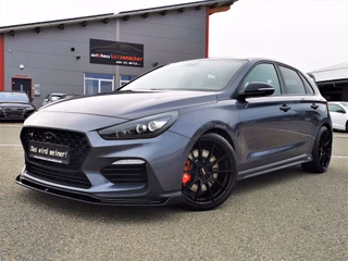 Hyundai i30 N Performance LED|DAB|KAMERA|NAVI|LEDER Gebrauchtwagen Kaufen | EZ 10/2018 | Preis 24.990 €