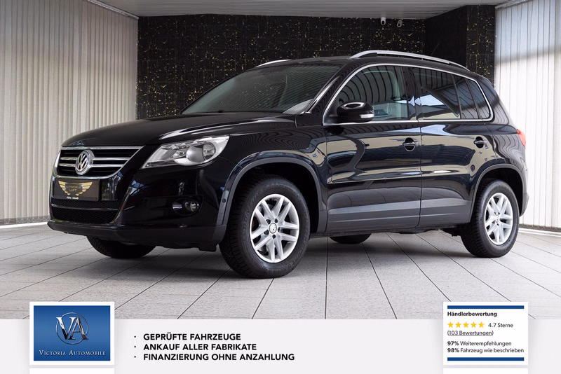 Volkswagen Tiguan 2.0 Sport & Style 4Motion Aut Kamera Pano