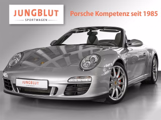 Porsche 997 911 GTS Cabriolet, Approved - foto 1