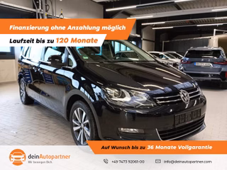 Volkswagen Sharan Gebrauchtwagen Kaufen