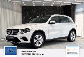 Mercedes-Benz GLC 220 Авто с пробегом купить