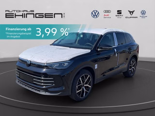 Volkswagen Tiguan Neuwagen Kaufen
