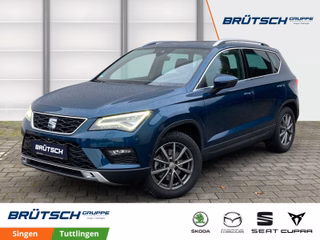 Seat Ateca Gebrauchtwagen Kaufen