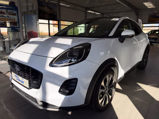 Ford Puma Gebrauchtwagen Kaufen