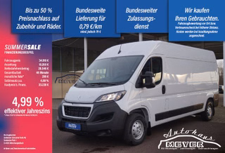 Peugeot Boxer age.one-day registration Kaufen