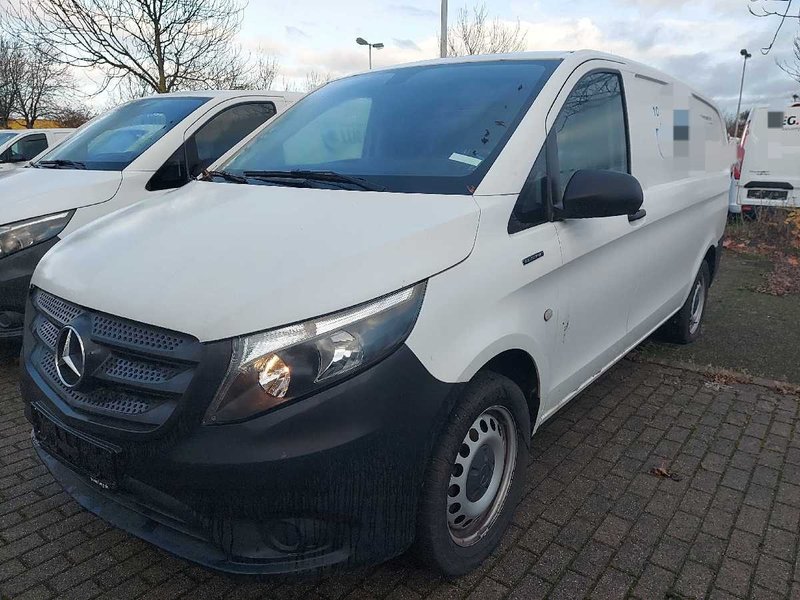 Mercedes-Benz Vito Kasten e lang|1.HD|KAMERA|SHZ|TEMP.