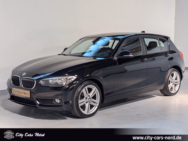 BMW 116 i Advantage M-PAKET+SHZ+PDC+TEMPO+BLUETOOTH - foto 1