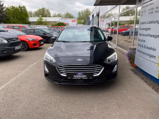 Ford Focus Turnier Cool & Connect - Navi - Kamera - Winter Paket - Top