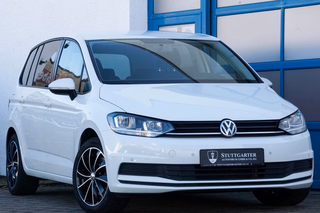 Volkswagen Touran Trendline BMT/Start-Stopp Navi PDC - foto 1