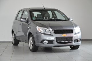 Chevrolet Aveo Schrägheck LT 1.Hand