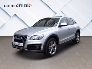 Audi Q5 Авто с пробегом купить