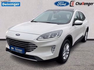 Ford Kuga 2.5 l Plug-In Hybrid Titanium Autom. NAVI/DAB FAHRASSISTENZ/WINTER-PAKET PANORAMA-SCHIEBEDACH - foto 1