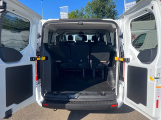 Ford Transit Custom 2.0 TDCi Trend Kombi 320 L2H1 AHK DOPPEL-KLIMA SICHT-PAKET II AUDIO/DAB PDC 9-SITZE - foto 3