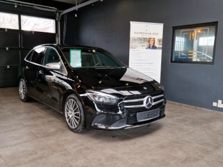 Mercedes-Benz B 180 CDI*AUTOMATIK*PROGRESSIVE*KAMERA*NAVI* - bilder 1
