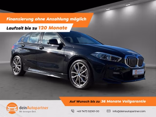BMW 120 Gebrauchtwagen Kaufen