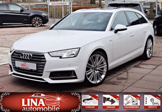 Audi A4 Avant 40 TDI Quat. S-Line 1.Hd Pano ACC AHK